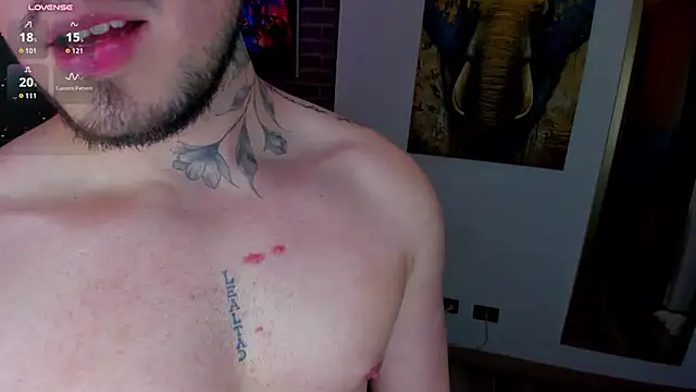 liam_oficial02 라이브 XXX 채팅