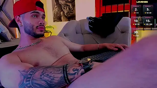 Vincentblack Chat XXX in diretta