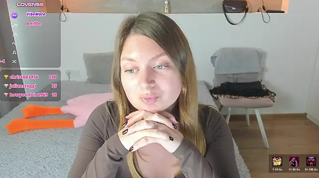 Kitkatvel – Naživo XXX chat