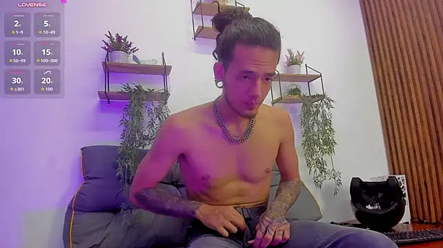 Skinny_Mac Chat XXX in diretta