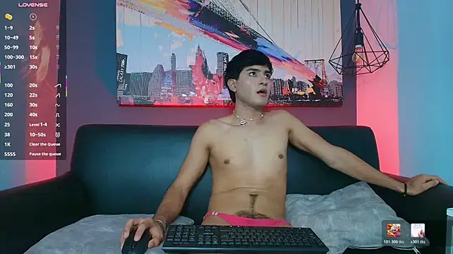 Luam_murph Live XXX-Chat