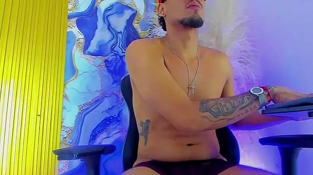RitterBeyondLimits Chat XXX in diretta