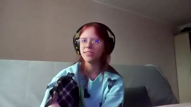 Živý XXX chat GladySteifle
