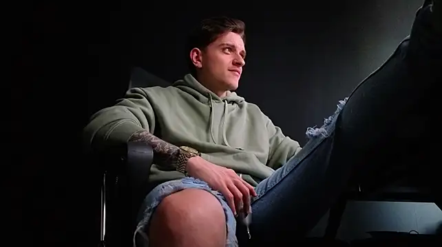 FelixStarkk Live XXX-Chat