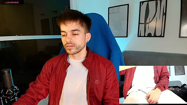 Chat XXX en directo de jacob_ferrer