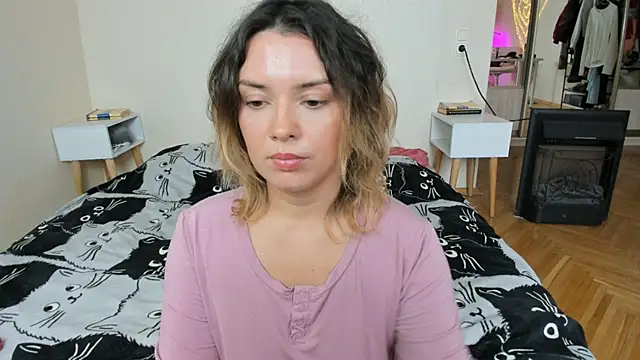 Chatroom XXX en direct de BrightDani
