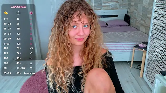 Milounee's Live XXX Chat