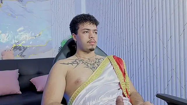 XXX chat uživo modela Dominic_tay