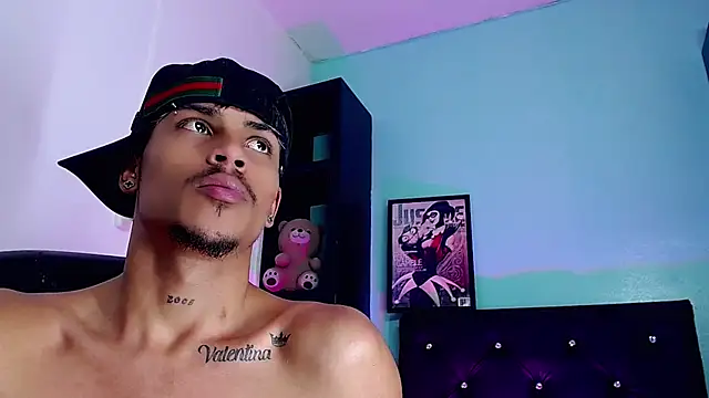 Chat XXX en directo de Angel_foxc13