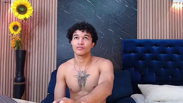 Chat XXX en directo de Jackson_smithh