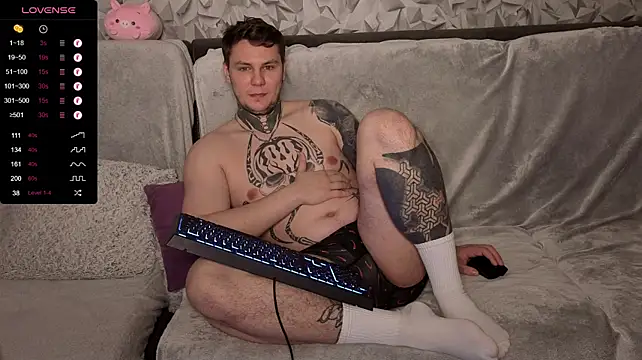 Lechery_boy Obrolan Langsung XXX
