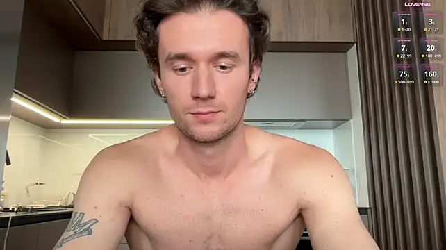 cute_mark Adlı Modelin Canlı XXX Sohbeti