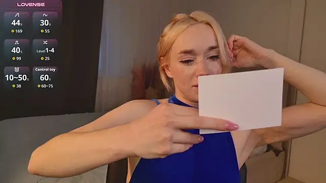 DiscoPotaton Live XXX chat