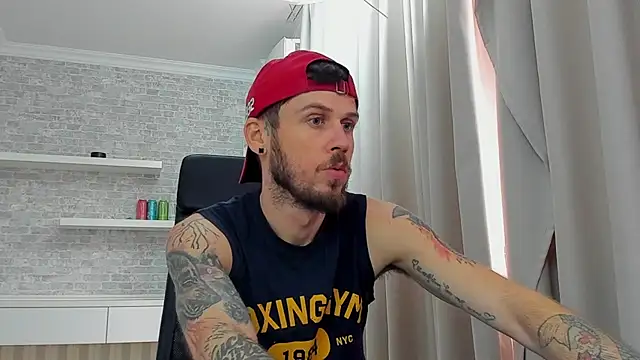 JonahShaw Live XXX-Chat