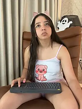 NathyFerrer's Live XXX Chat