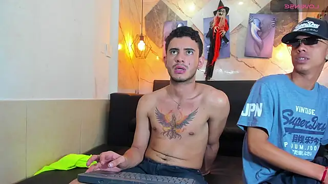 kai_bormann élő XXX-chatje