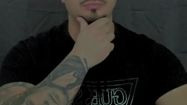 Chat XXX ao vivo de TonyWinston