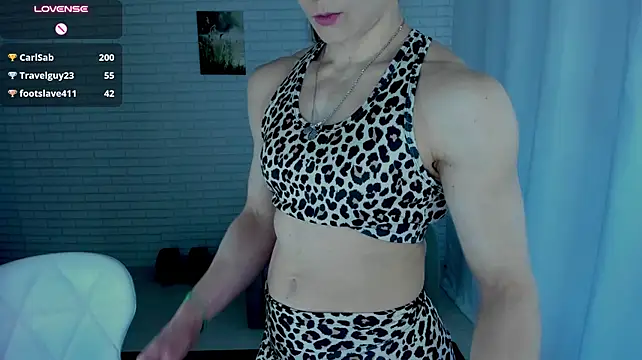 XXX chat uživo modela Lisa_Ray