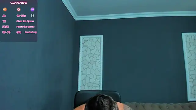 دردشة BrianHunts الجنسية المباشرة