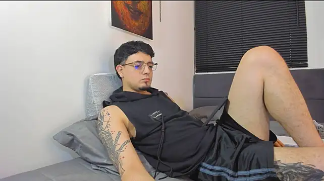 alejandro_calderon1 Obrolan Langsung XXX