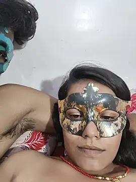 Shalini_jii Pertunjukan Webcam