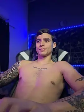 keiler_suxrez's Webcam Show
