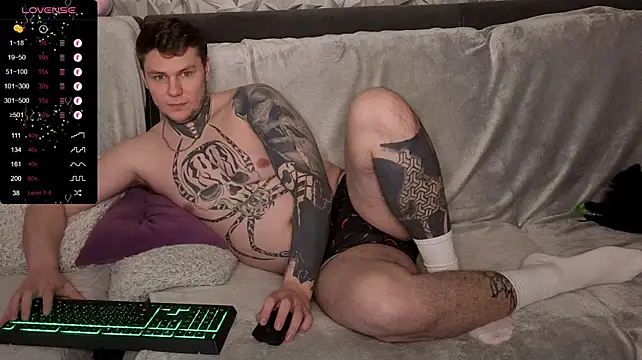 Lechery_boy 라이브 XXX 채팅