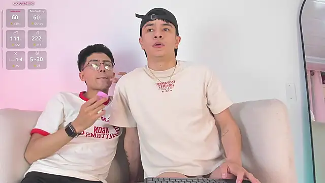 Chat XXX en directo de imxxjoel