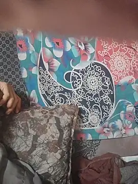 Show modela Floriwe na web-kameri