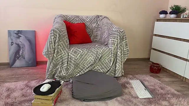 Pepper_corn Adlı Modelin Canlı XXX Sohbeti