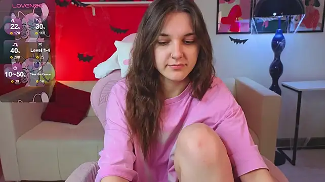 MelissaCartie 라이브 XXX 채팅