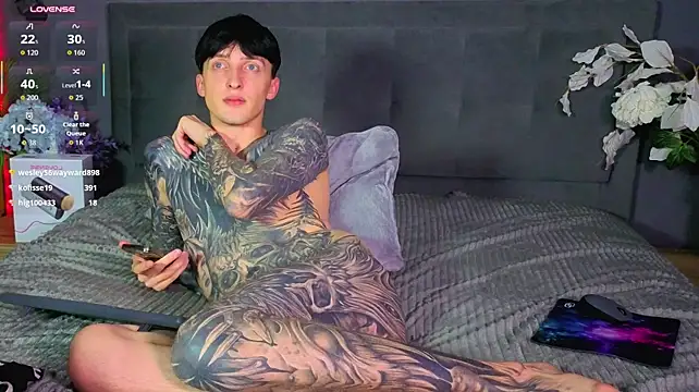Martin_Jin's Live XXX Chat