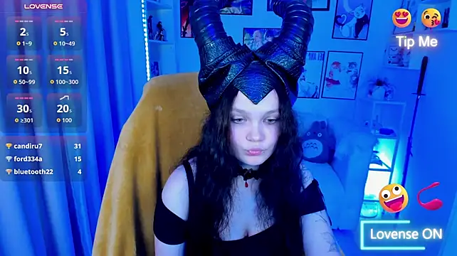 Chat XXX en directo de Lincy_Parker