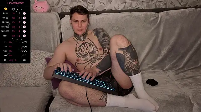 Chat XXX Live Lechery_boy
