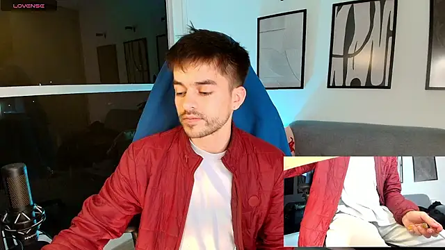 Онлайн чат XXX jacob_ferrer