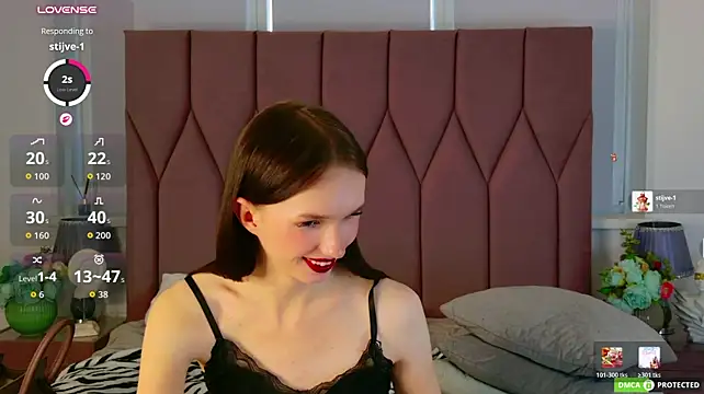 JenniferRousey élő XXX-chatje