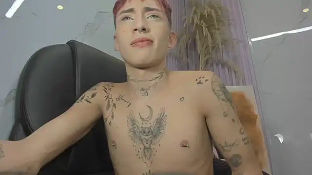 Živý XXX chat Mila_Leon