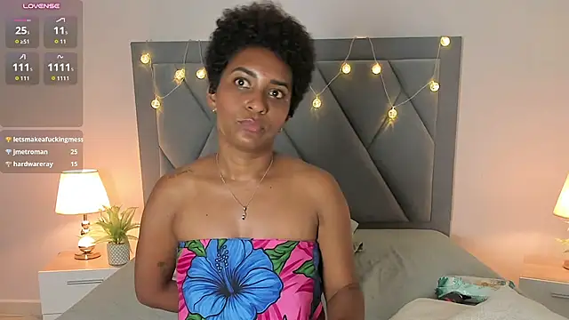 SashaMatamba's Live XXX Chat
