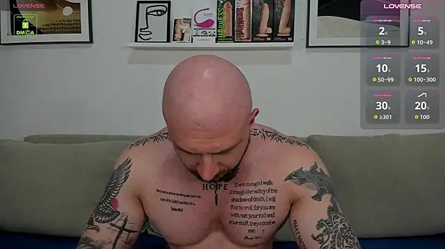 Gerard_Finbar Live XXX-Chat