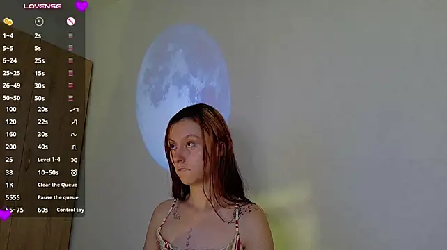 Isis101's Live XXX Chat