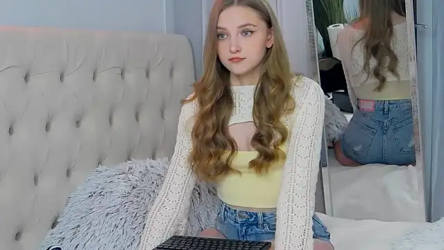 צ'אט XXX בשידור חי של AmeliaDee