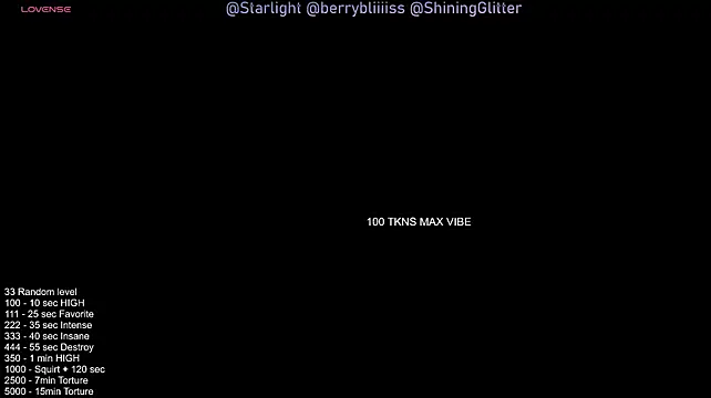 Chat XXX en directo de ShiningGliteer