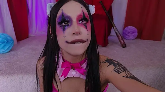 Chat XXX en directo de venomeowww__