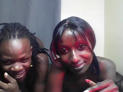 BlackDivas2_ Live XXX-Chat