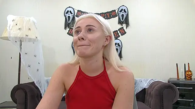 Živý XXX chat MaryMonrovia