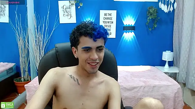 noah_bluex ওয়েবক্যাম শো