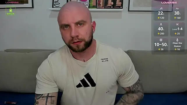 Gerard_Finbar Live XXX-Chat