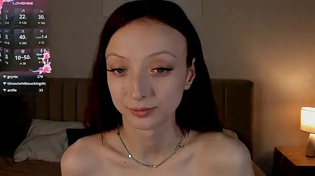 Daria_J 라이브 XXX 채팅