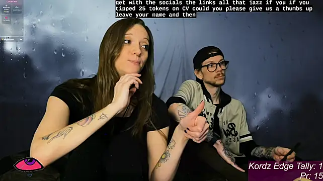 webzandkordz Live XXX-Chat