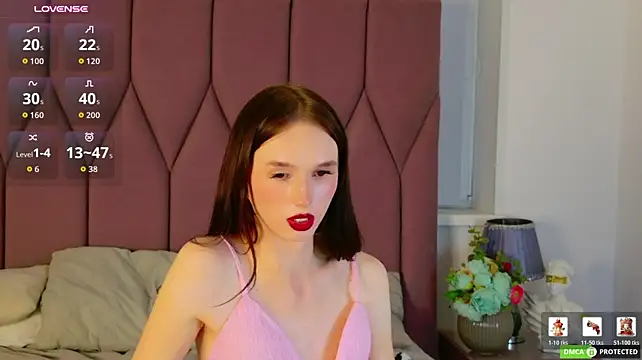 Živý XXX chat JenniferRousey